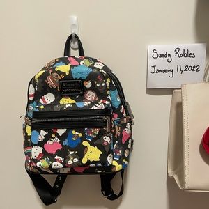 Loungefly loves Hello Sanrio